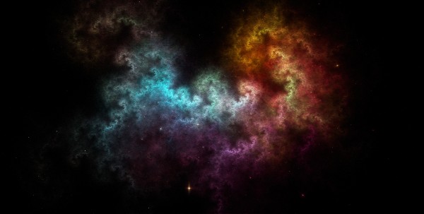 Squiggley Nebula Star Dust Cloud CRQENH by xzendor7